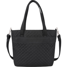 Travelon Anti-Theft Boho Tote - Black