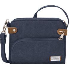 Travelon Anti-Theft Heritage Crossbody - Indigo