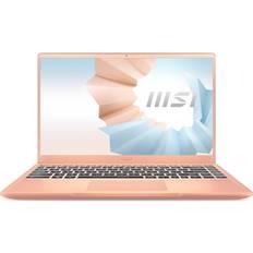 MSI 8 GB - Intel Core i5 - Windows Laptops MSI Modern 14 B11MO-857