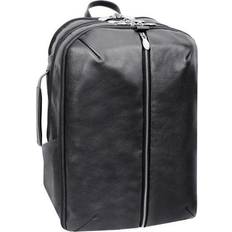 McKlein U Series Englewood Laptop Backpack - Black