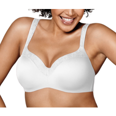 Playtex Amazing Shape Balconette Underwire Bra - White