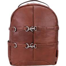 McKlein Oakland U Series Laptop Backpack - Brown