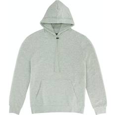 Kangol Embroidered Hoodie - Ash Grey