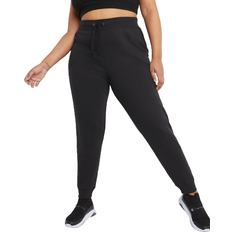 Champion Powerblend Fleece Plus Size Joggers - Black