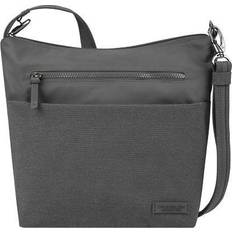 Travelon Anti-Theft Metro Crossbody - Grey Heather