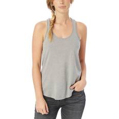 Alternative Women's Backstage Tank Top - Smoke Gray