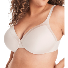 Maidenform Everyday Full Coverage Cushioned Underwire Bra - Sandshell