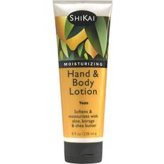 Shikai Moisturizing Hand & Body Lotion Yuzu 238ml