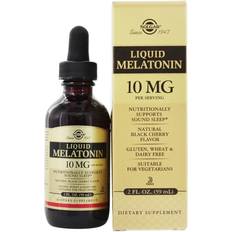 Solgar Liquid Melatonin 2 fl oz