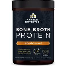 Ancient Nutrition Bone Broth Protein Powder Salted Caramel 17.9 oz