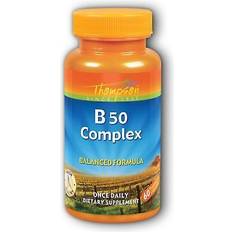 Thompson B50 Complex 60 Vegetarian Capsules