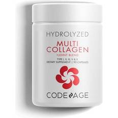 Codeage Multi Collagen plus Joint Blend 90 Capsules