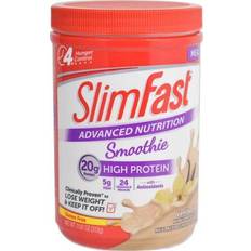 Powders Weight Control & Detox Slimfast Advanced Nutrition Smoothie Mix Vanilla Cream 11.01 oz