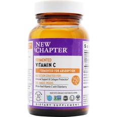 New Chapter Fermented Vitamin C 30 Vegan Tablets