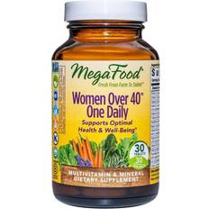 MegaFood Women Over 40 One Daily 30 Tablets