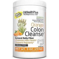 Health Plus Colon Cleanse Orange 9 oz