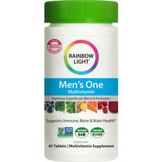 Rainbow Light Men's One Multivitamin 45 Tablets