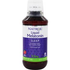 Natrol Liquid Melatonin Sleep Berry 2.5 mg 8 fl oz