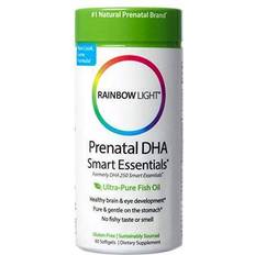 Rainbow Light Prenatal DHA Omega-3 60 Softgels