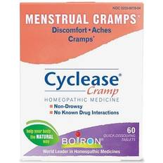 Boiron Cyclease CRAMP 60 Quick Dissolving Tab