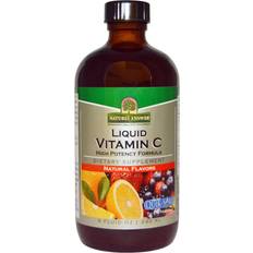 Natures Answer Liquid Vitamin C Natural Lemon 8 fl oz