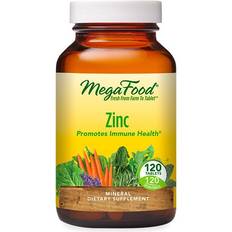 MegaFood Zinc 120 Tablets