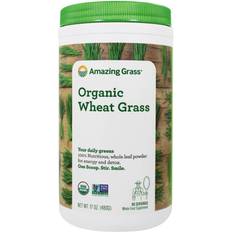 Amazing Grass Organic Wheat Powder 60 Servings