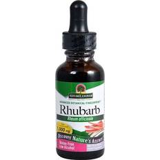 Nature's Answer Rhubarb Root 1 fl oz