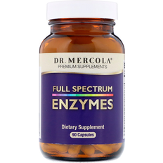 Dr. Mercola Full Spectrum Enzymes 90 Capsules