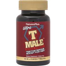 NaturesPlus Ultra T Male Testosterone Boost For Men 60 Tablets