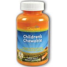 Thompson Children's Chewable Multivitamin Punch 120 Chewables