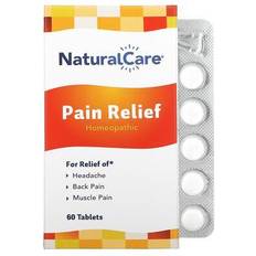 Natural Care Pain Relief 60 Tablets