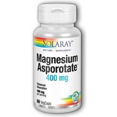 Solaray Magnesium Asporotate 200 mg 60 VegCaps