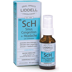 Liddell Homeopathic Sinus Congestion and Headache Spray 1 fl oz