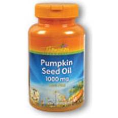 Thompson Pumpkin Seed Oil 1000 mg 60 Softgels