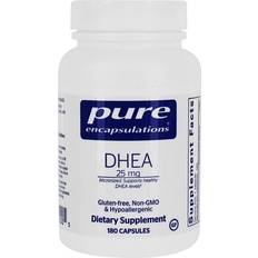 Pure Encapsulations DHEA 25 mg 180 Capsules