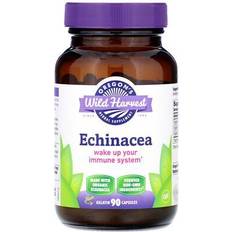 Oregon's Wild Harvest Echinacea 90 Gelatin Capsules