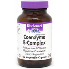 Bluebonnet Nutrition CellularActive Coenzyme B-Complex 100 Vcaps