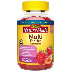 Nature Made Multi For Her Gummies Strawberry 150 pcs