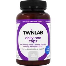 Twinlab Daily One Caps with Iron 180 Capsules