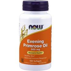 NOW Foods Evening Primrose Oil, 500mg 100 softgels 100 pcs