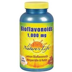 Nature's Life Bioflavonoids 1000 mg 250 Tablets