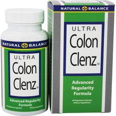 Natural Balance Ultra Colon Clenz 60 VegCaps