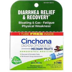 Boiron Cinchona Diarrhea Relief & Recovery Bonus Pack 30 C 240 Pellets