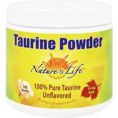 Nature's Life Taurine Powder 335 Grams