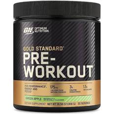 Optimum Nutrition Gold Standard Pre-Workout Green Apple 30 Servings