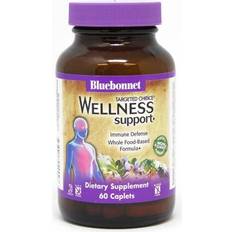 Bluebonnet Nutrition Targeted Choice Wellness Support 60 Caplets