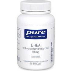 Pure Encapsulations DHEA 10 mg 60 Capsules 60 pcs