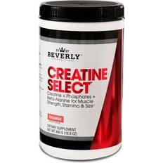 Creatine Select Orange 480 Grams Creatine Beverly International