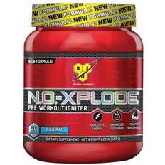 BSN NO-Xplode 30 Servings 600g Grape Nitric Oxide